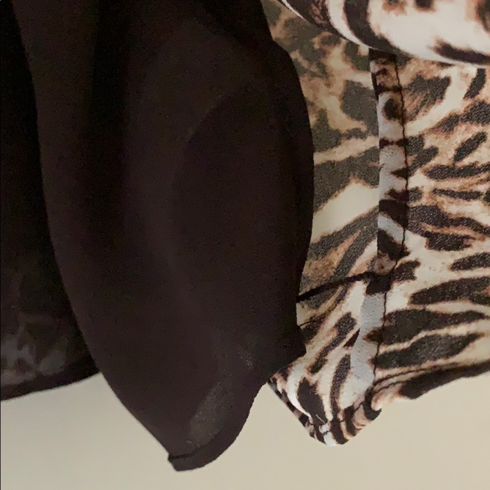 🎉HP🎉 Bare shoulder blouse - Picture 10 of 10